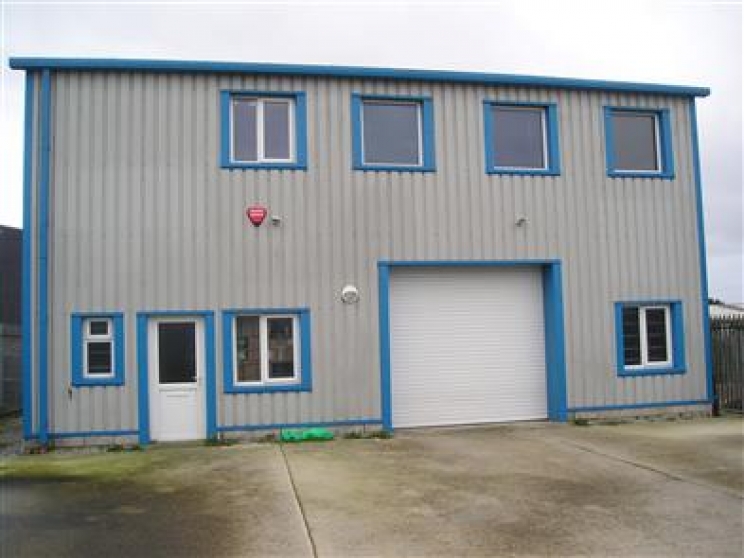 LET PR1705 Unit 2, Agar Way, Pool Industrial Estate, Redruth, TR15 3SF